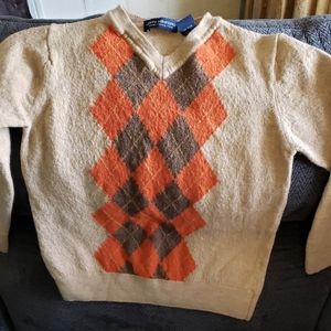 Kids medium wool sweater (box 2)